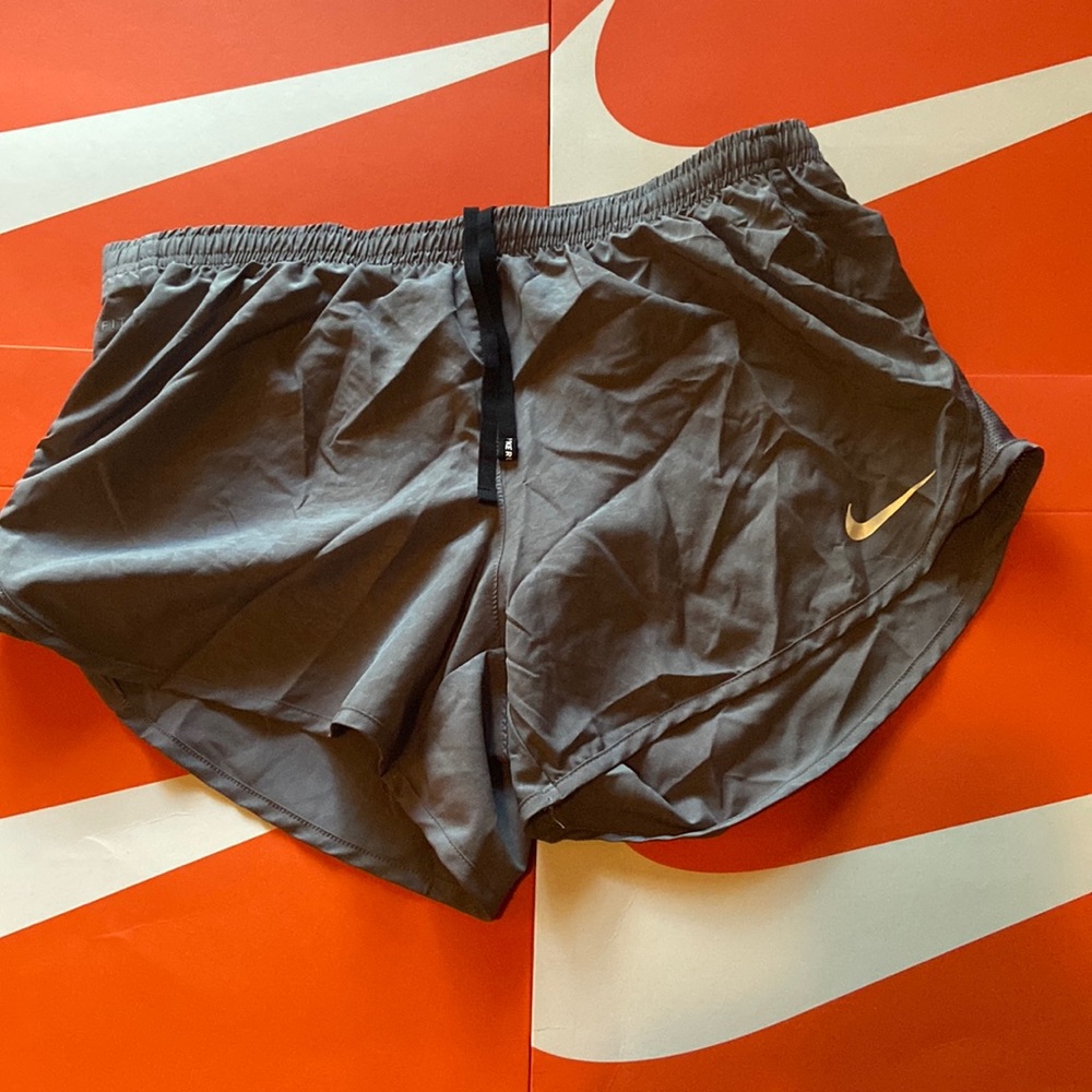Gray Nike Dri-Fit  Running short